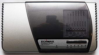 Broadband router EDIMAX